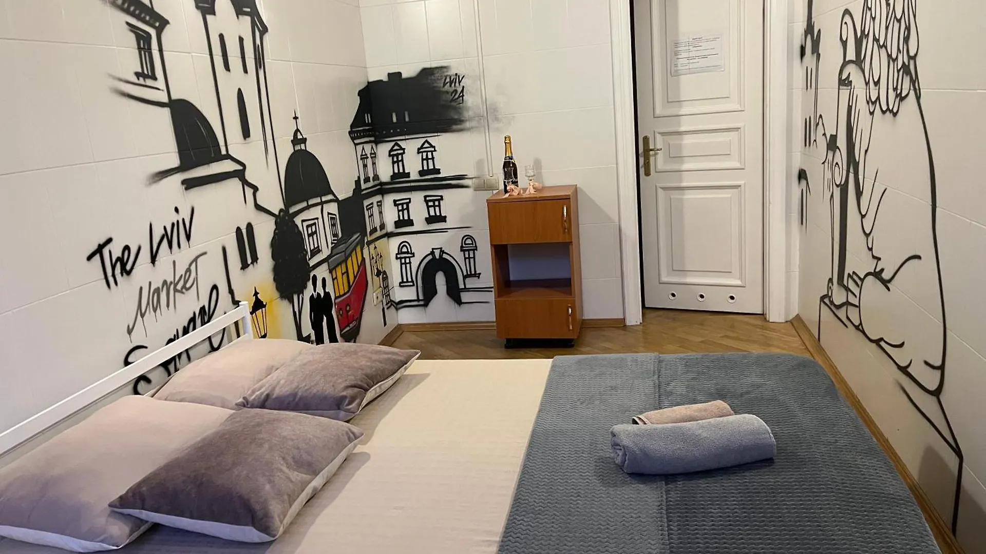 Центрум Апартаментс Lviv