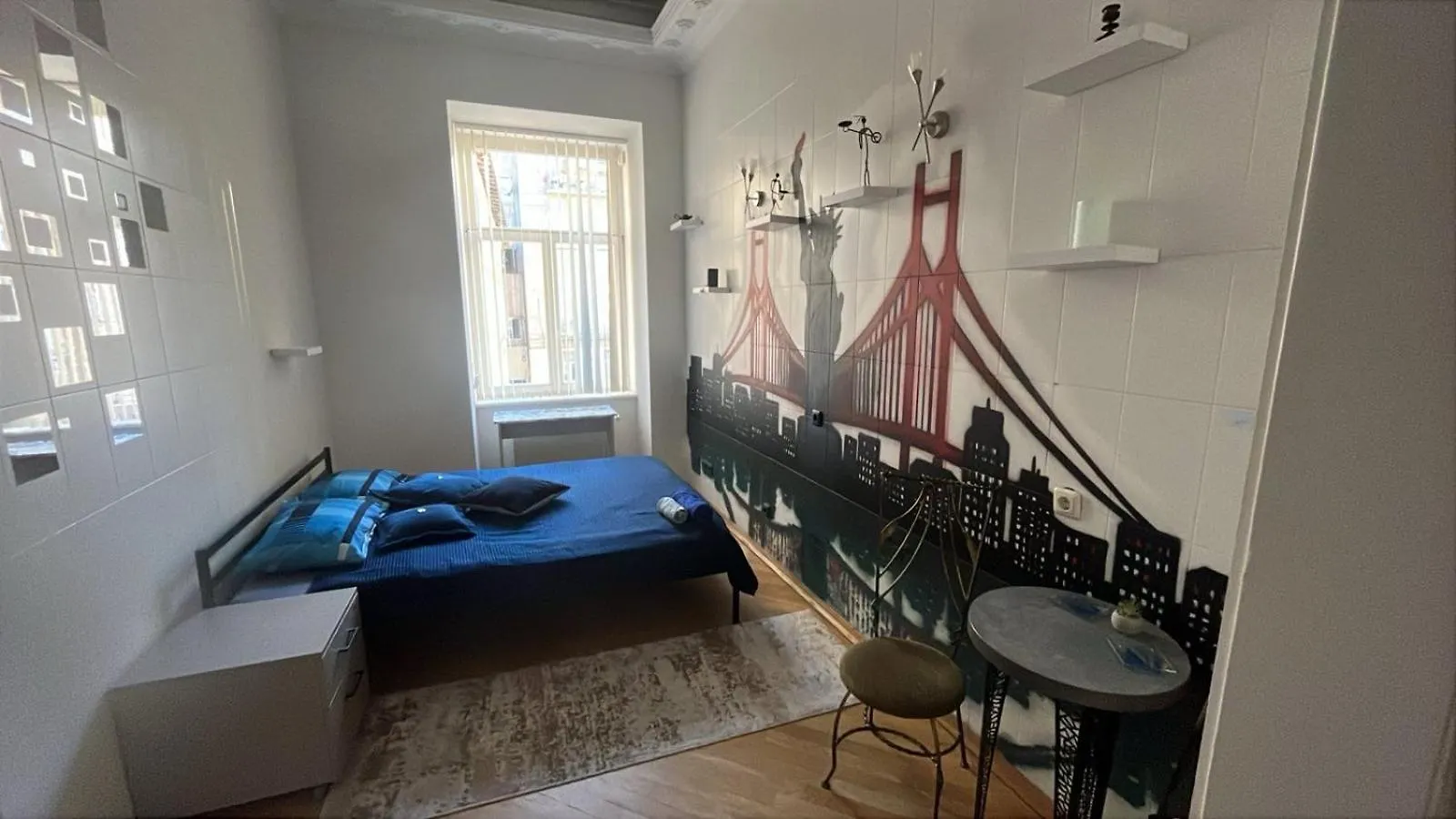 Центрум Апартаментс Lviv Hotel