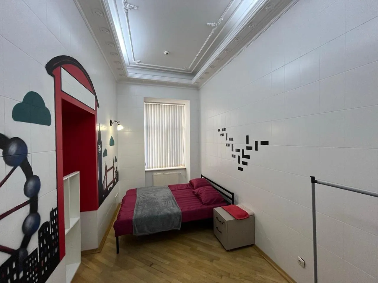 Hotel Центрум Апартаментс Lviv