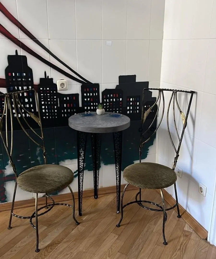Hotel Центрум Апартаментс Lviv