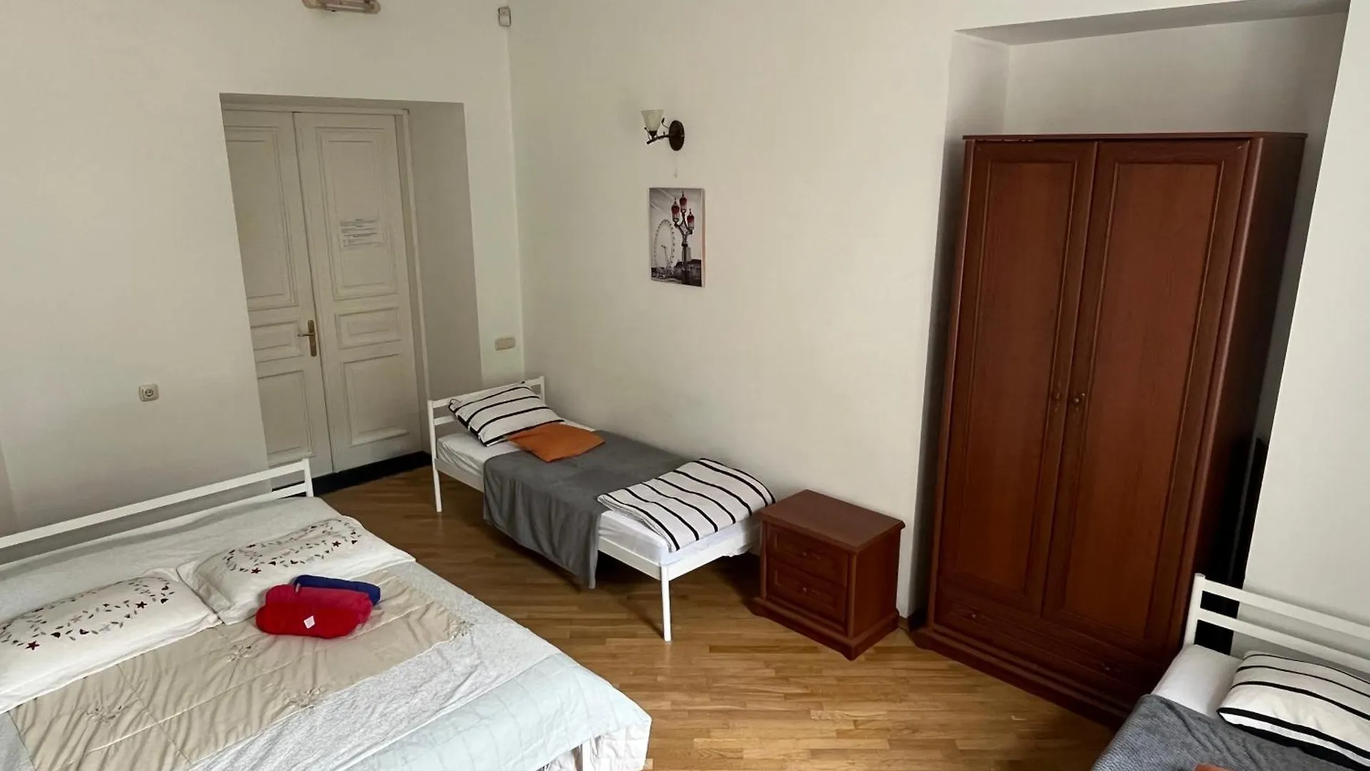 Центрум Апартаментс Lviv Hotel