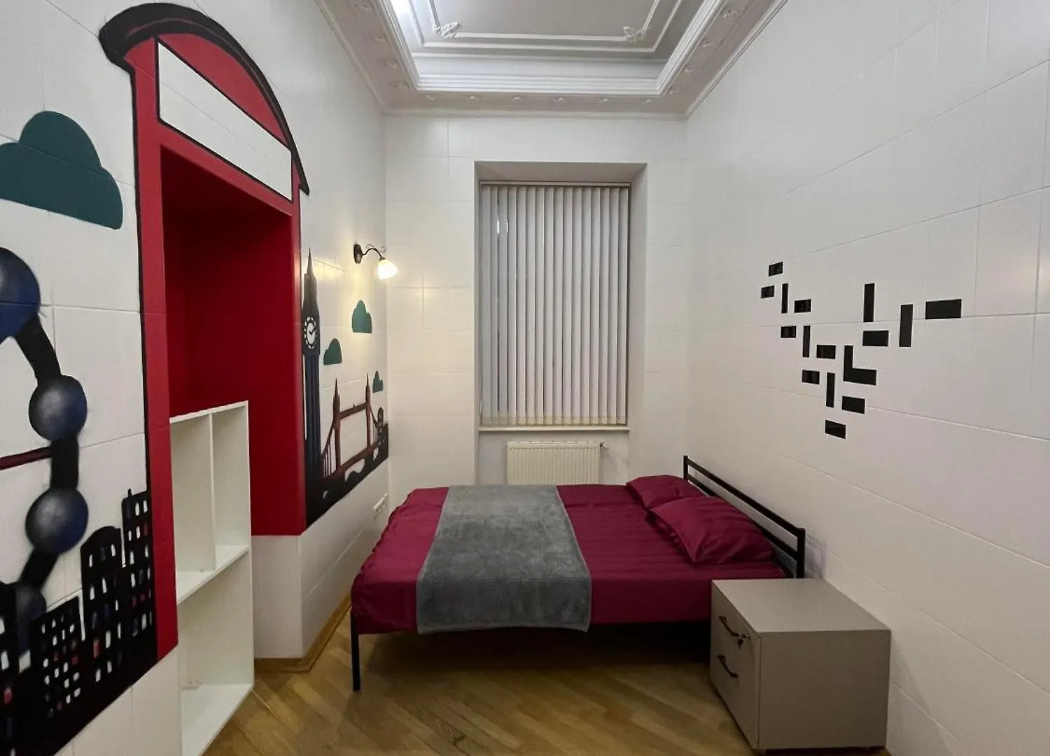 Центрум Апартаментс Leopoli Hotel